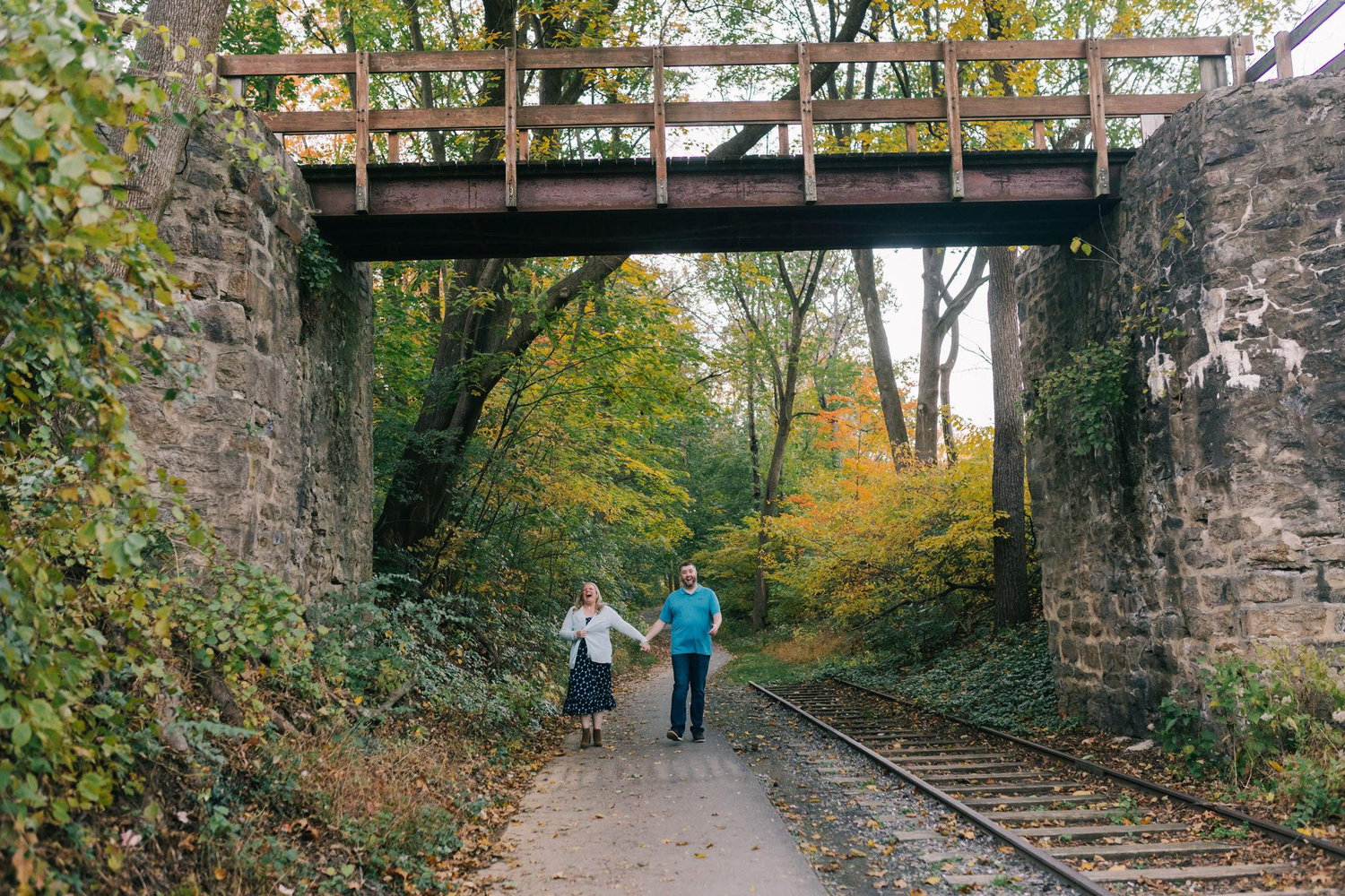 The Wedding Website of Stephanie Walczak and Eric Glasscock