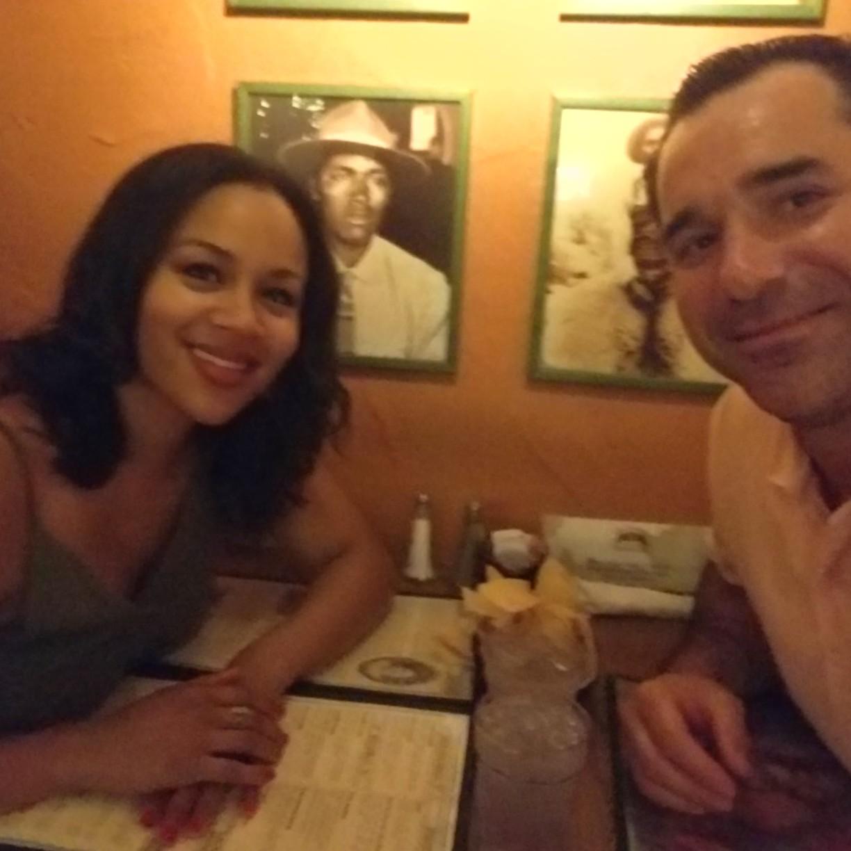 Dining in Palm Springs