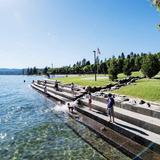 City Park & Beach
