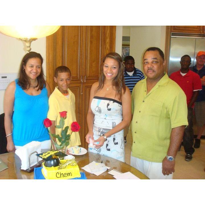 Gabi's Family