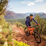 Mountain Biking