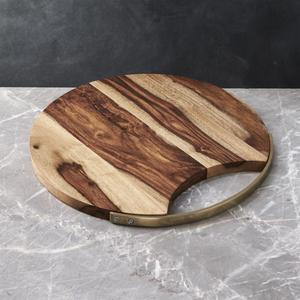 Beck Gold Serving Board