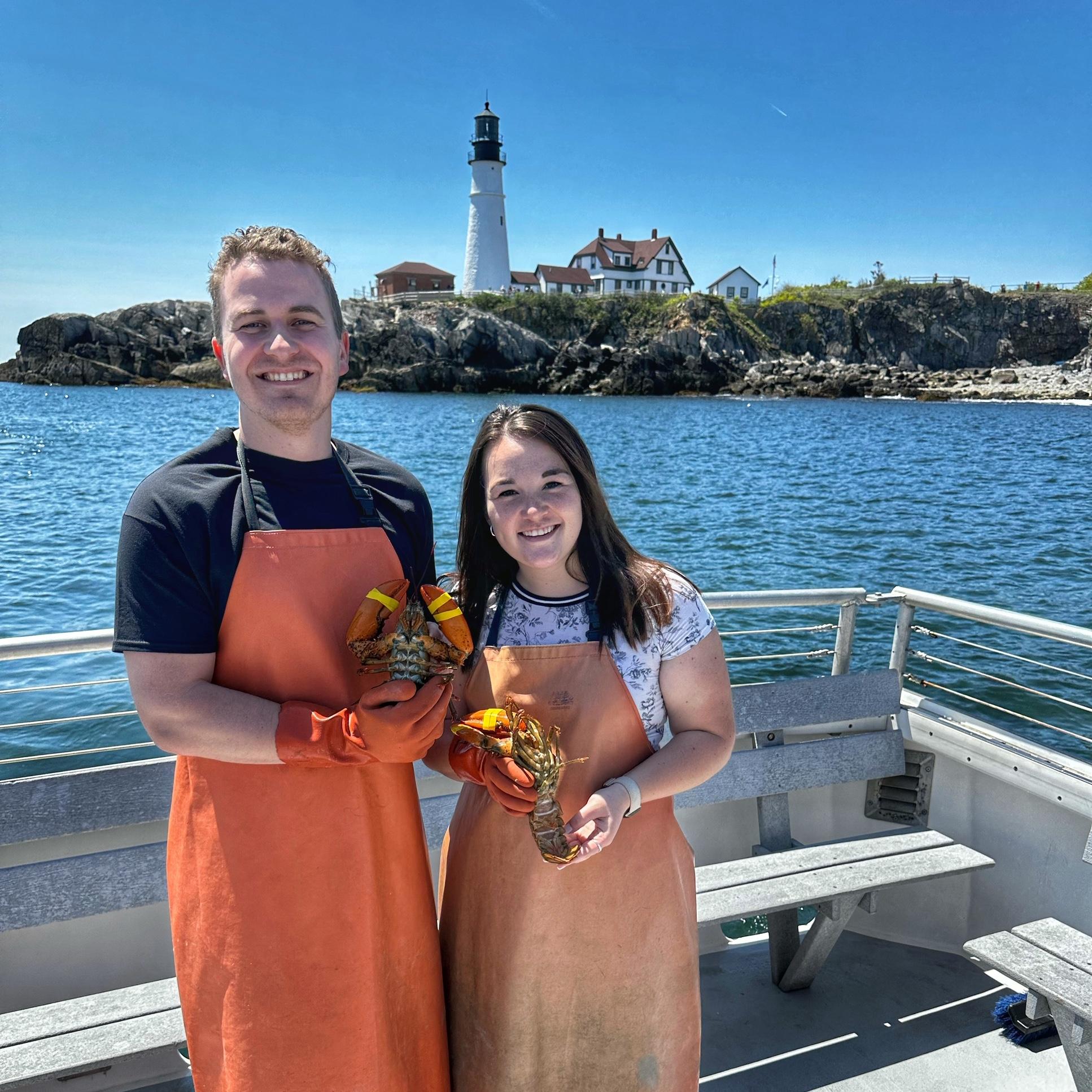 Portland, Maine
May 2023