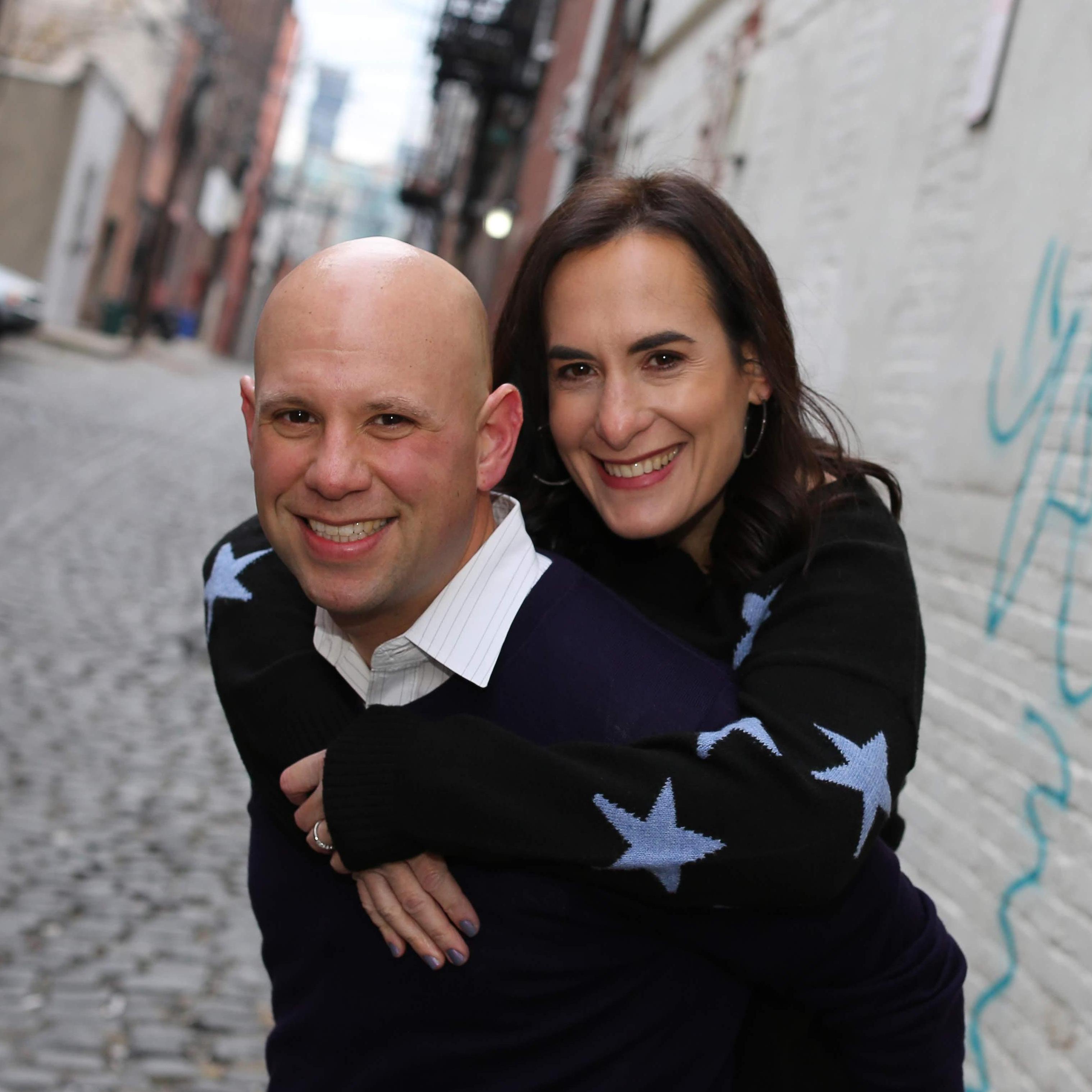 Engagement photos (piggyback)