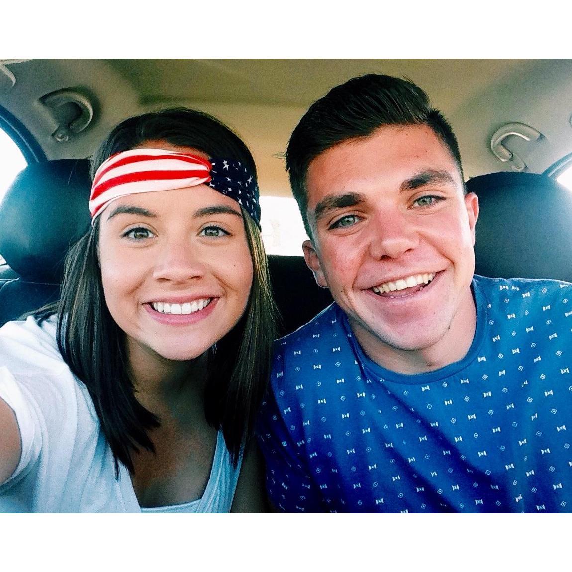 Fourth of July