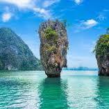James Bond Island/Phang Nga Bay