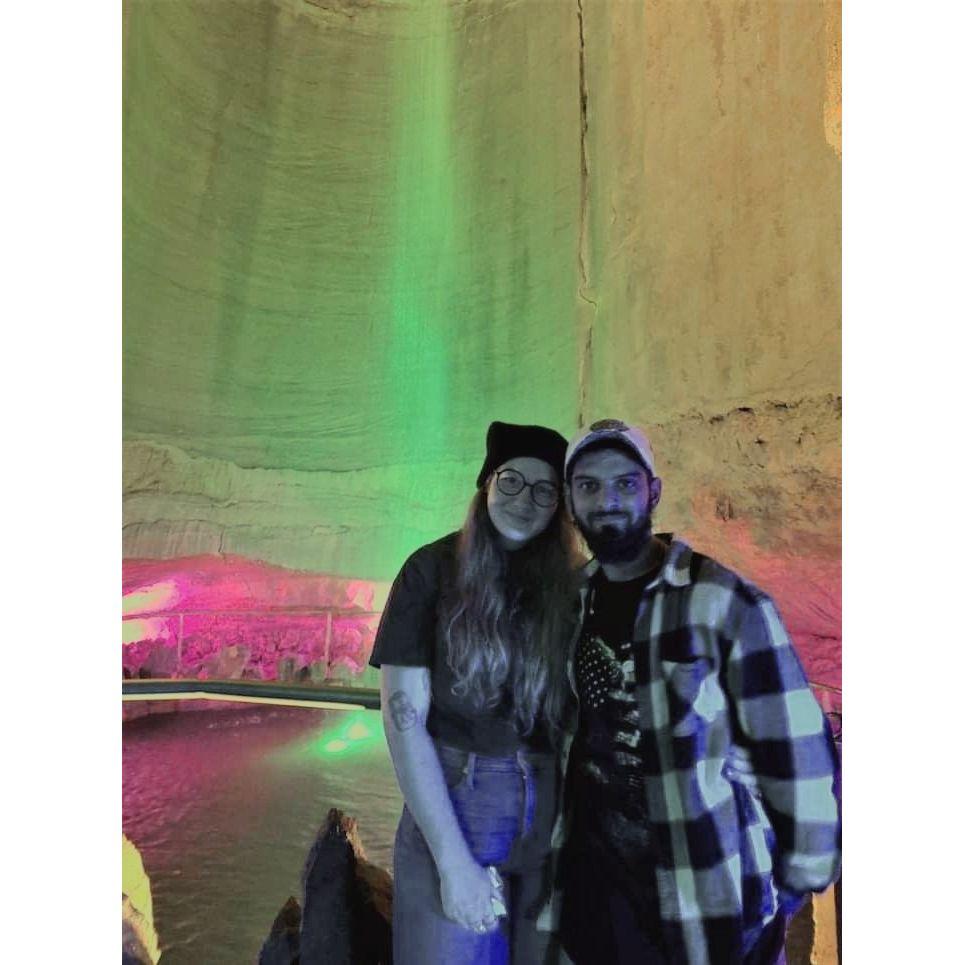 December 20, 2020 | Ruby Falls