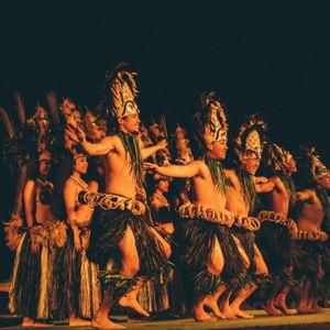 Hawaiian Luau