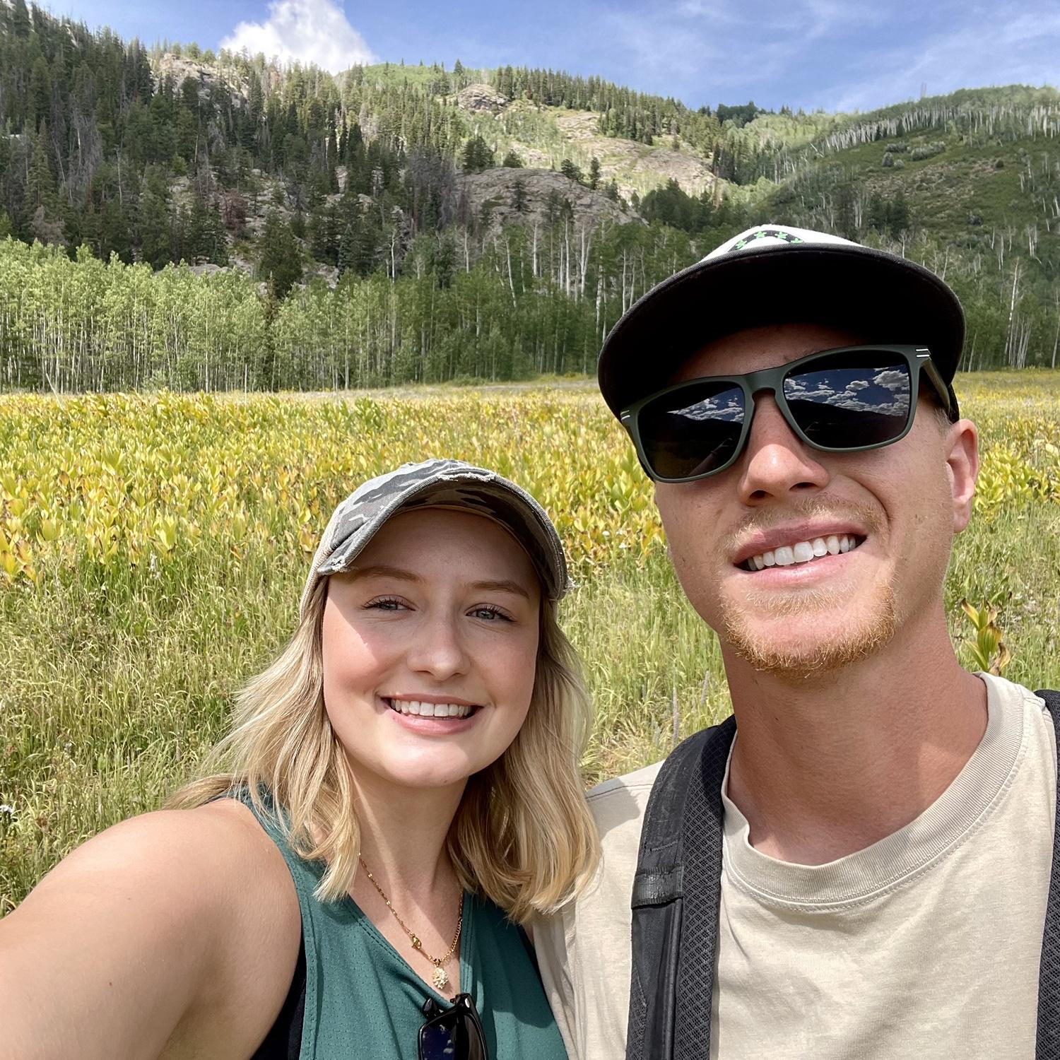 Hiking- Colorado