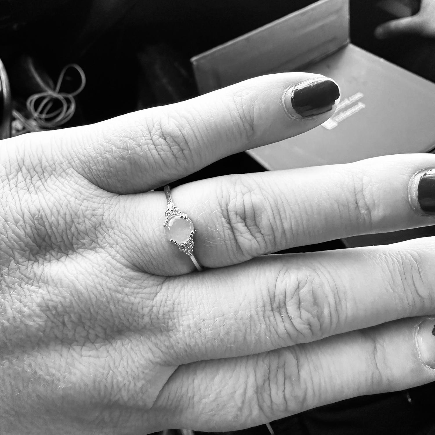 Promise ring 😍🥹