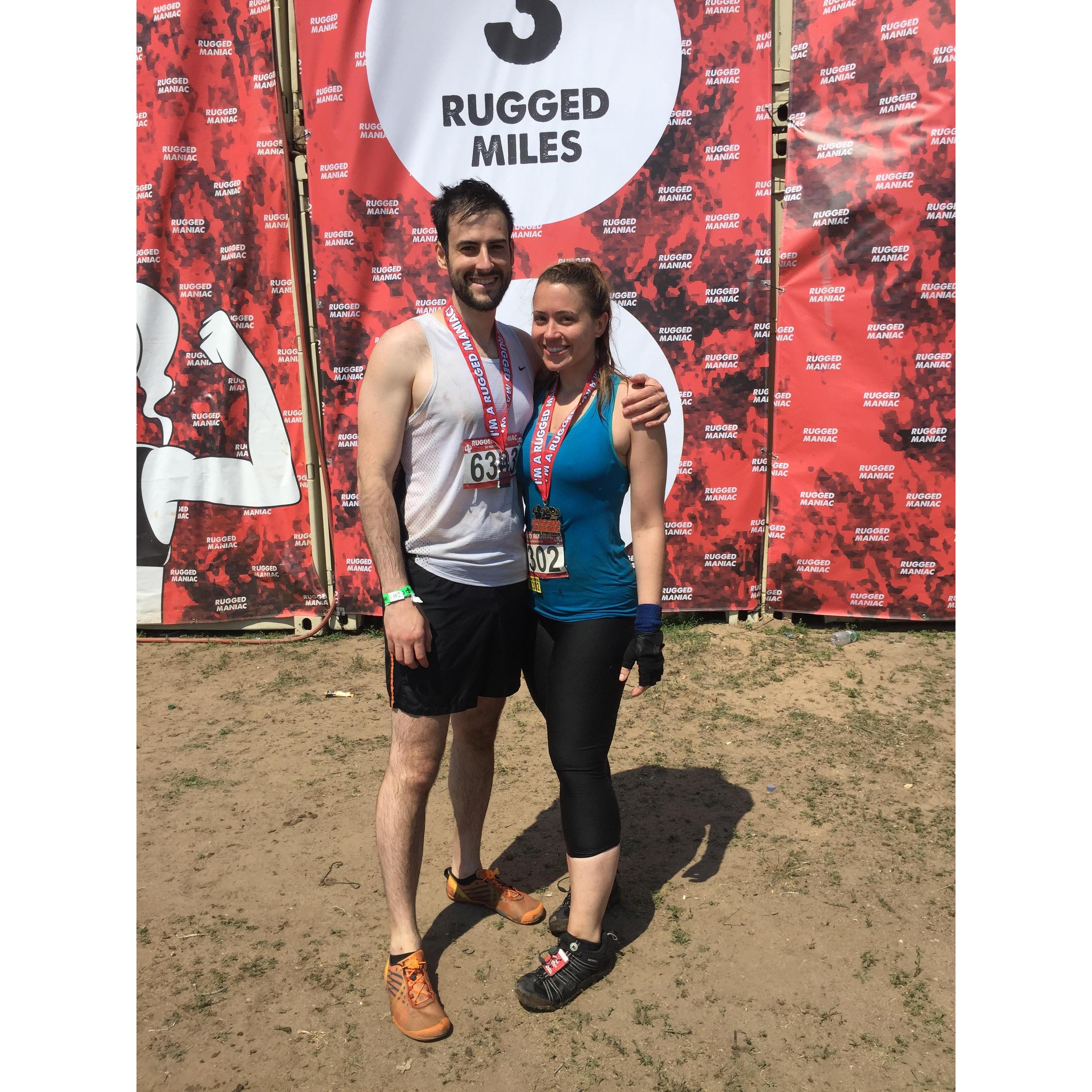Rugged Maniac