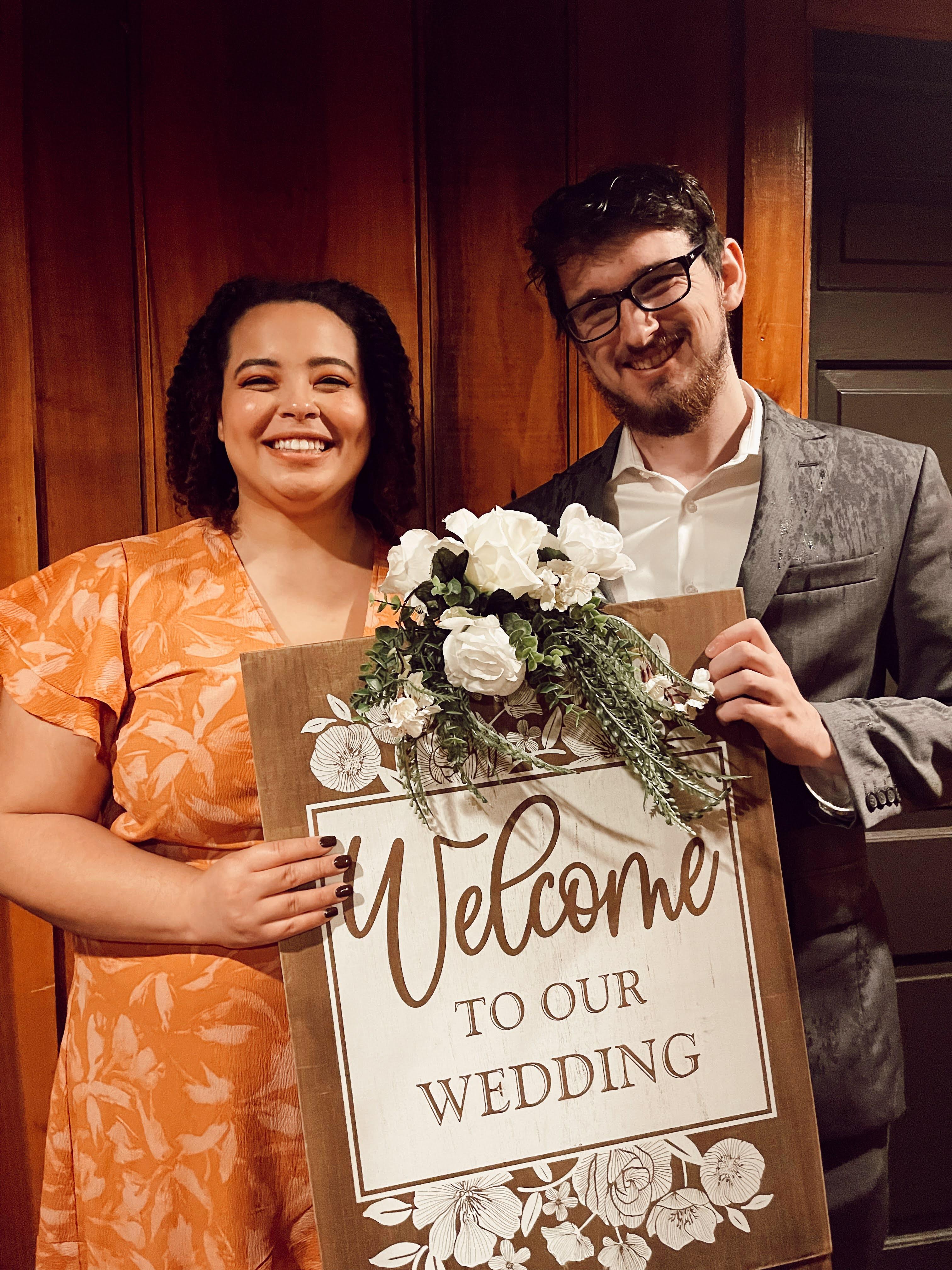 The Wedding Website of Victoria Williams and Blake Arnold