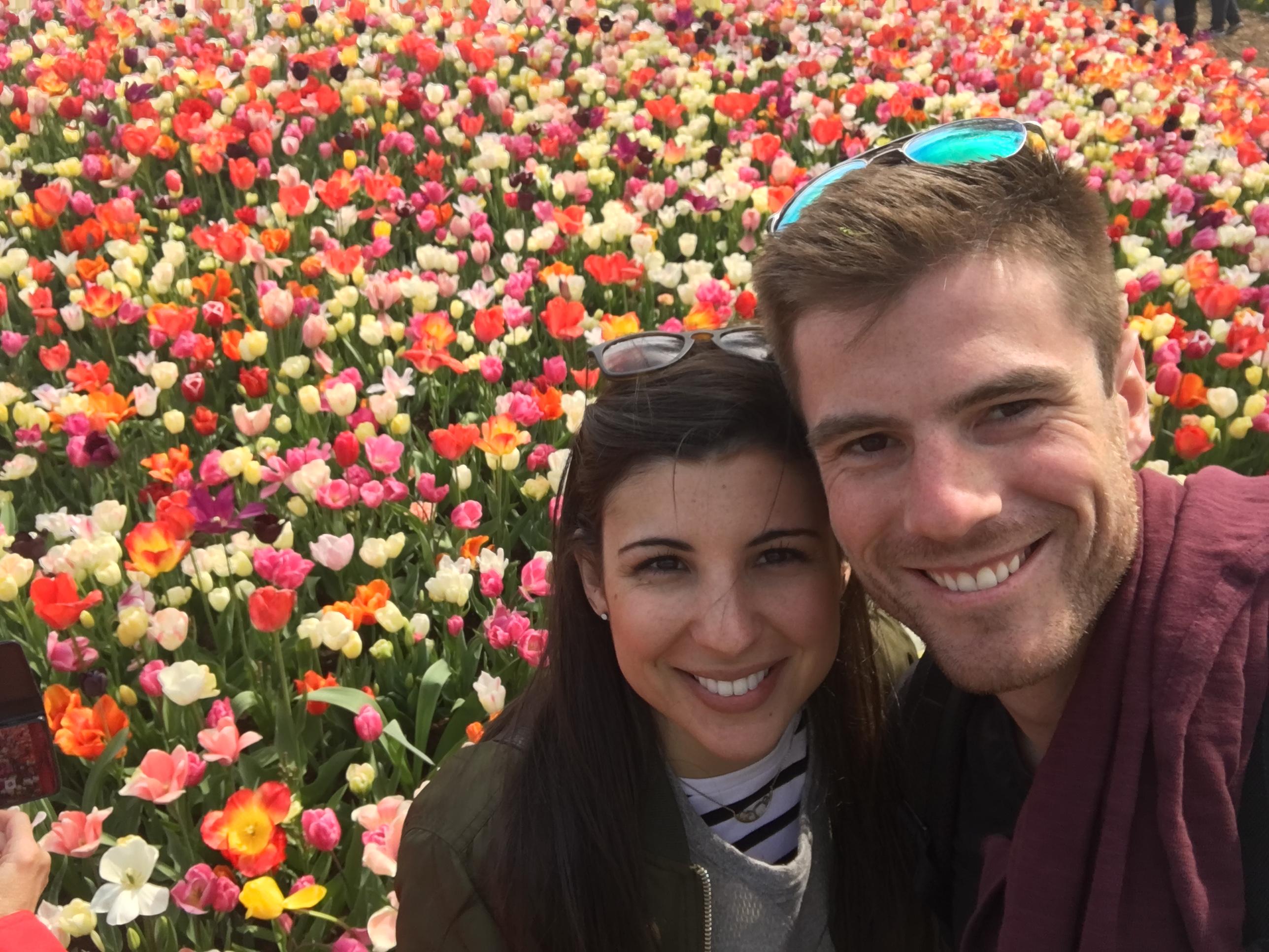 The Wedding Website of Christina Katsaris and Steve Luongo