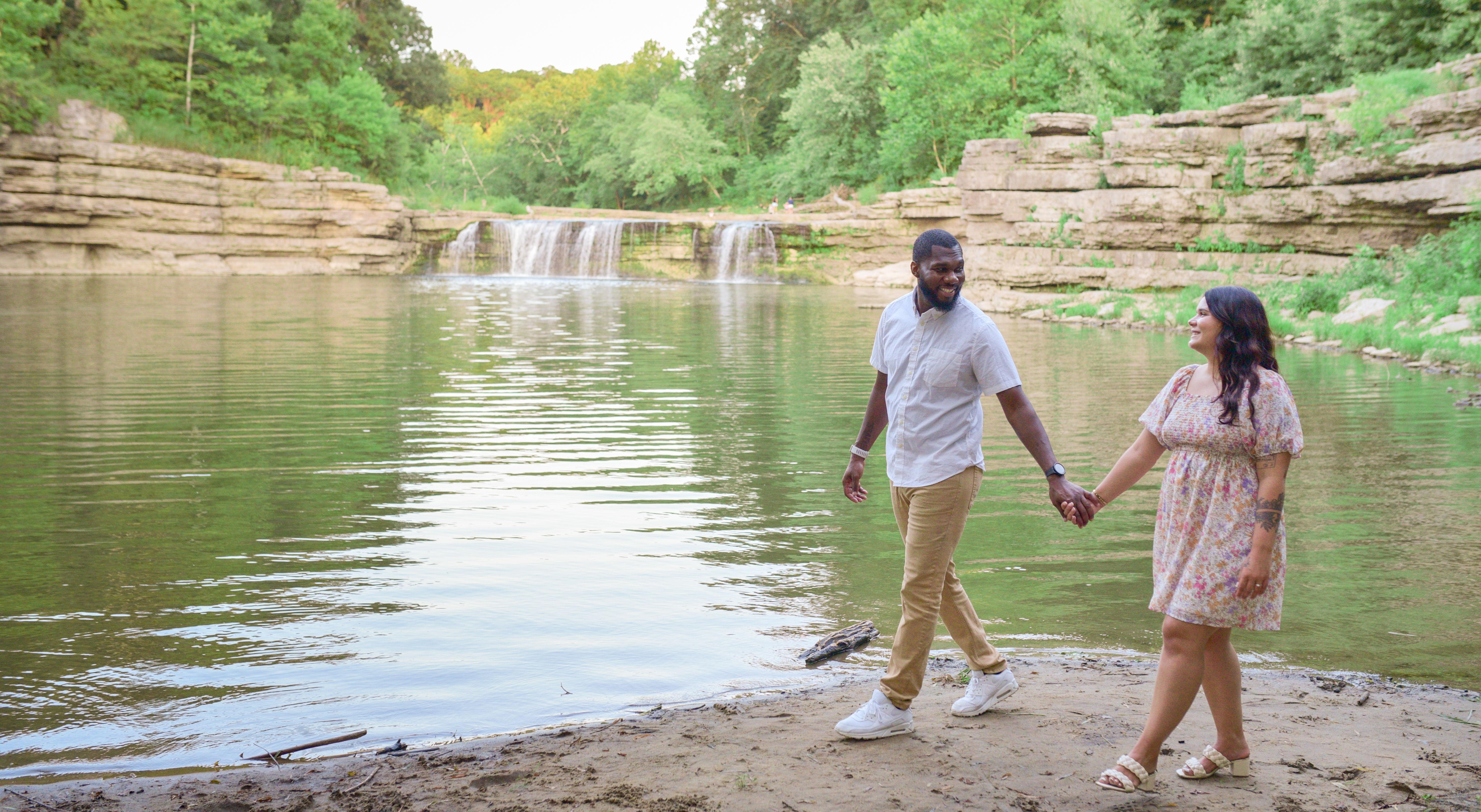 The Wedding Website of Mya Daelynn and Derrin Slack