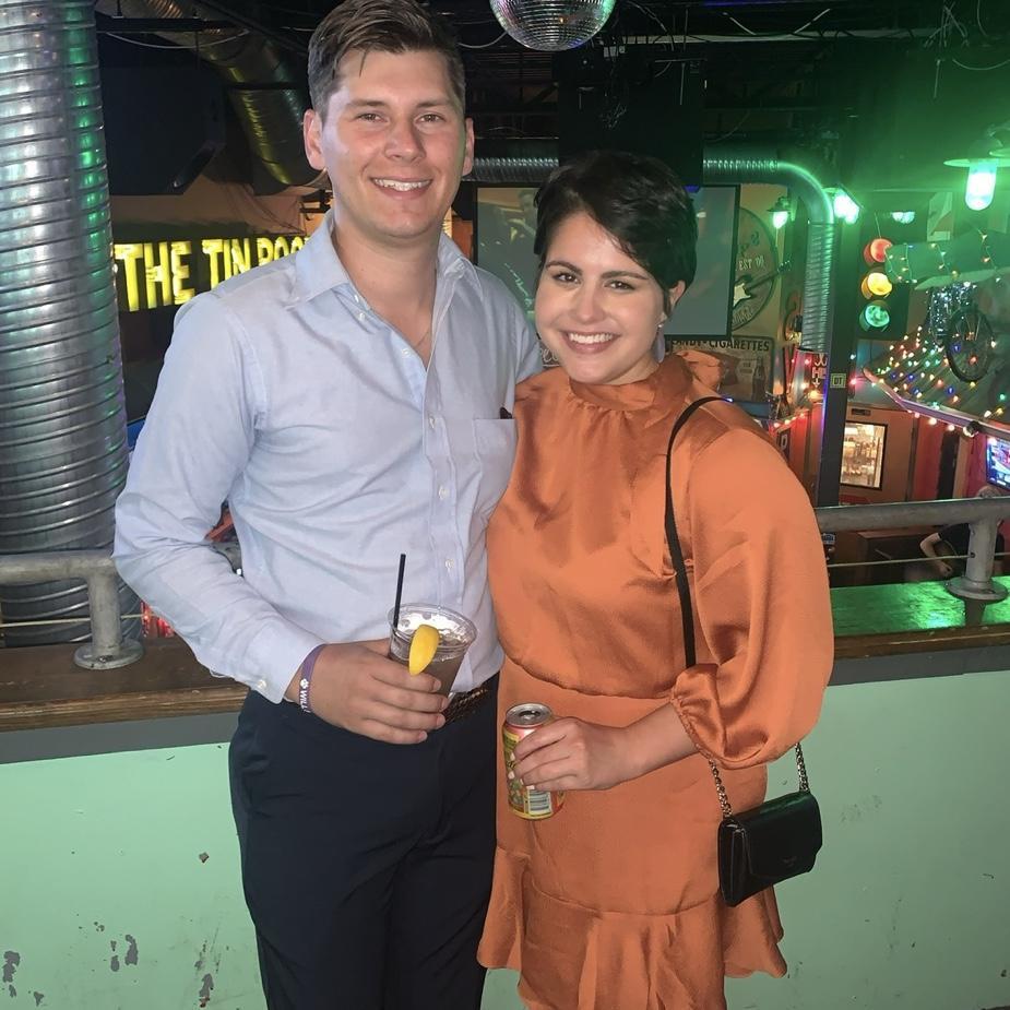 5.6.2022 - In Nashville to Celebrate David and Hannah!