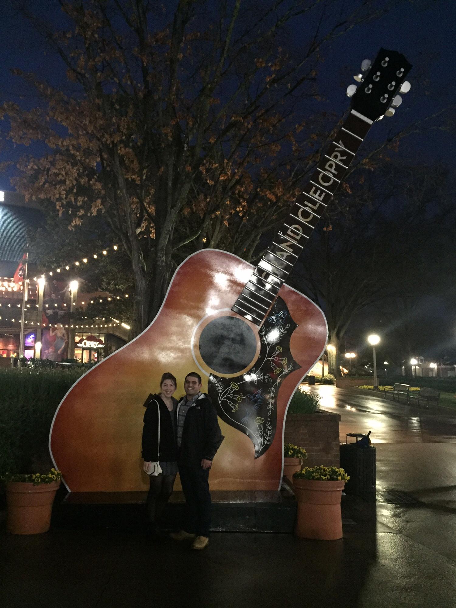 Spring Break 2017 Nashville, TN