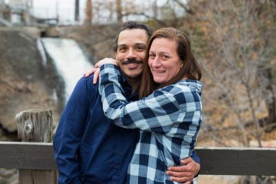 The Wedding Website of Stacey Collazo and Adam Gilmore