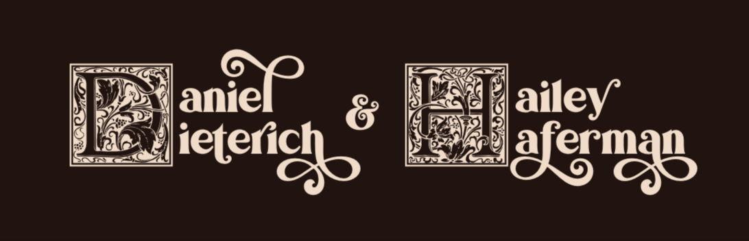 The Wedding Website of Hailey Haferman and Dan Dieterich