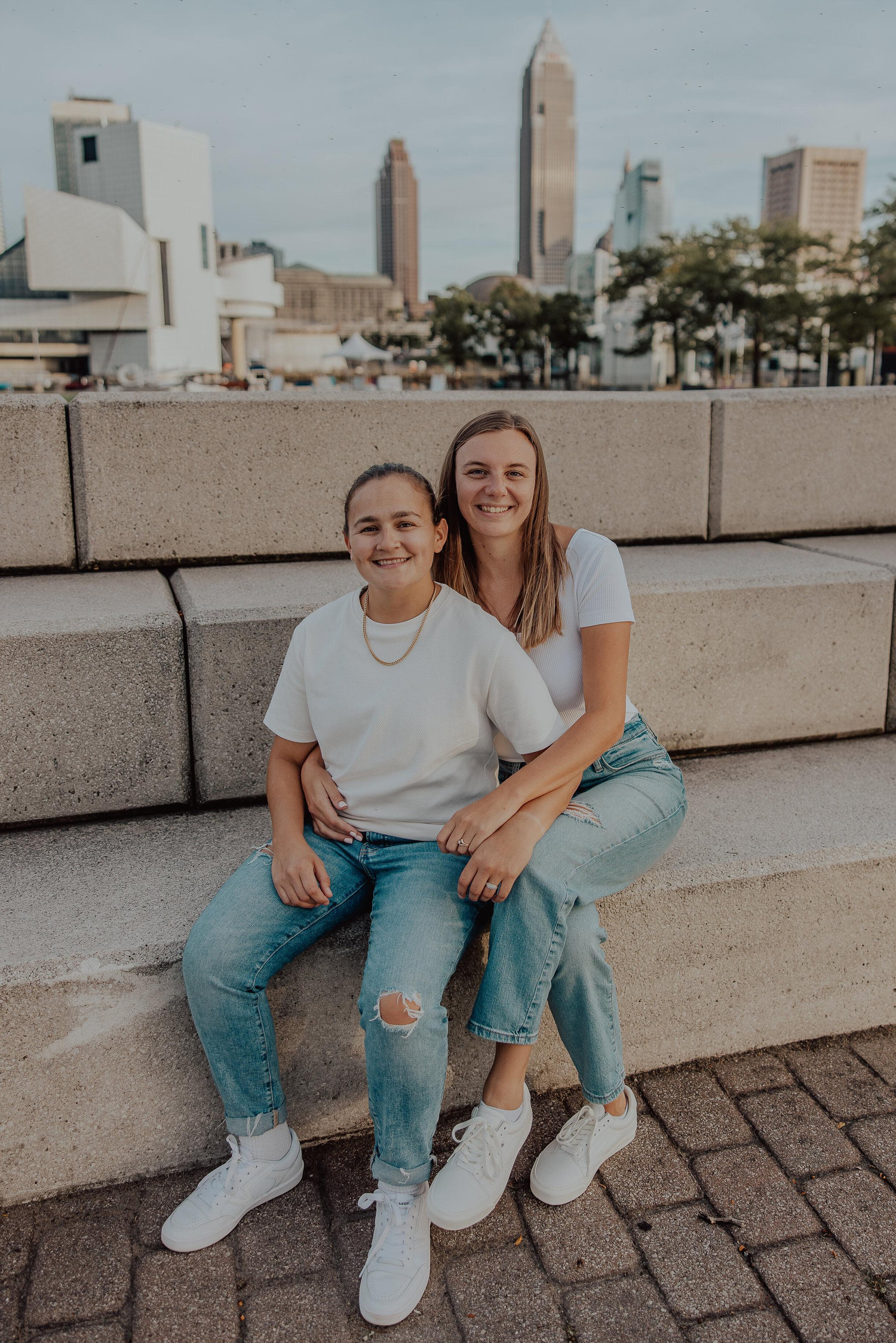 The Wedding Website of Jessica Mello and Mackenzie Nekl