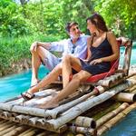Martha Brae River Raft Tour