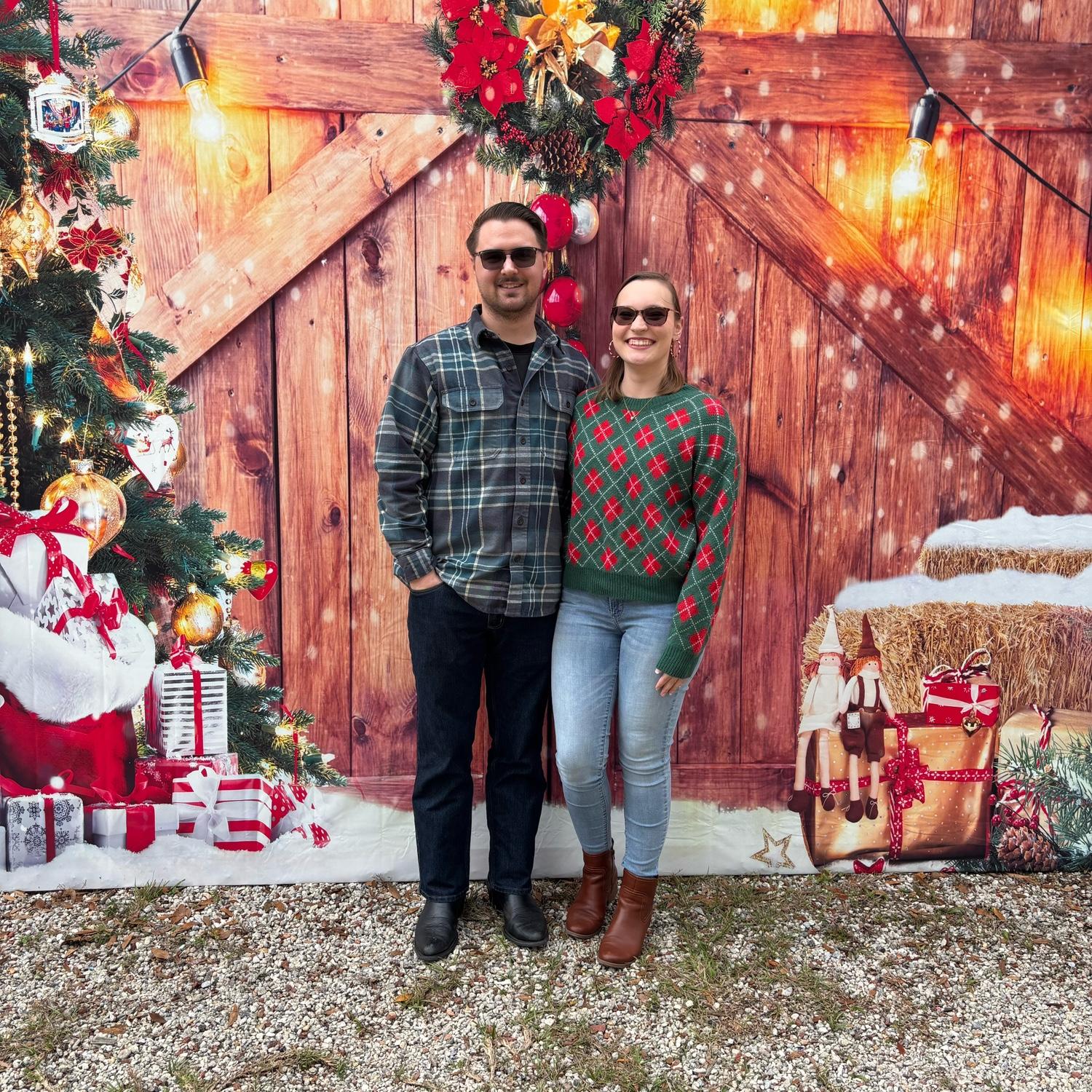 Christmas Day 2024 at James’