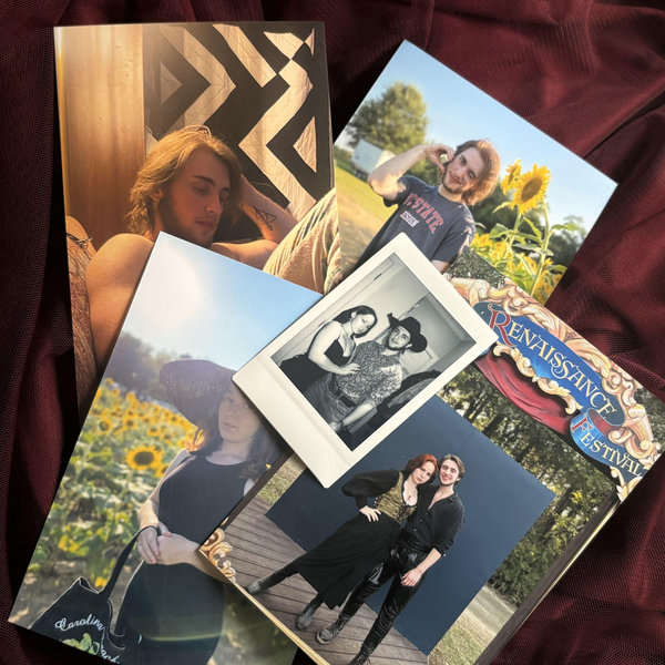 Rose Riggs and Beck Buss' Wedding Website