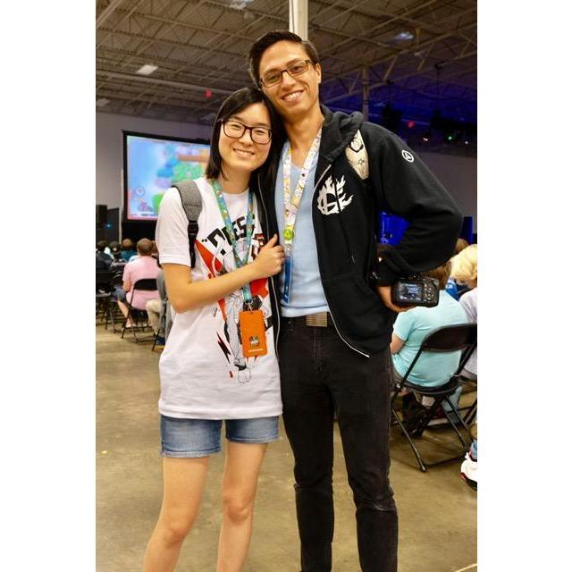 August 2018: Our first time attending Super Smash Con!