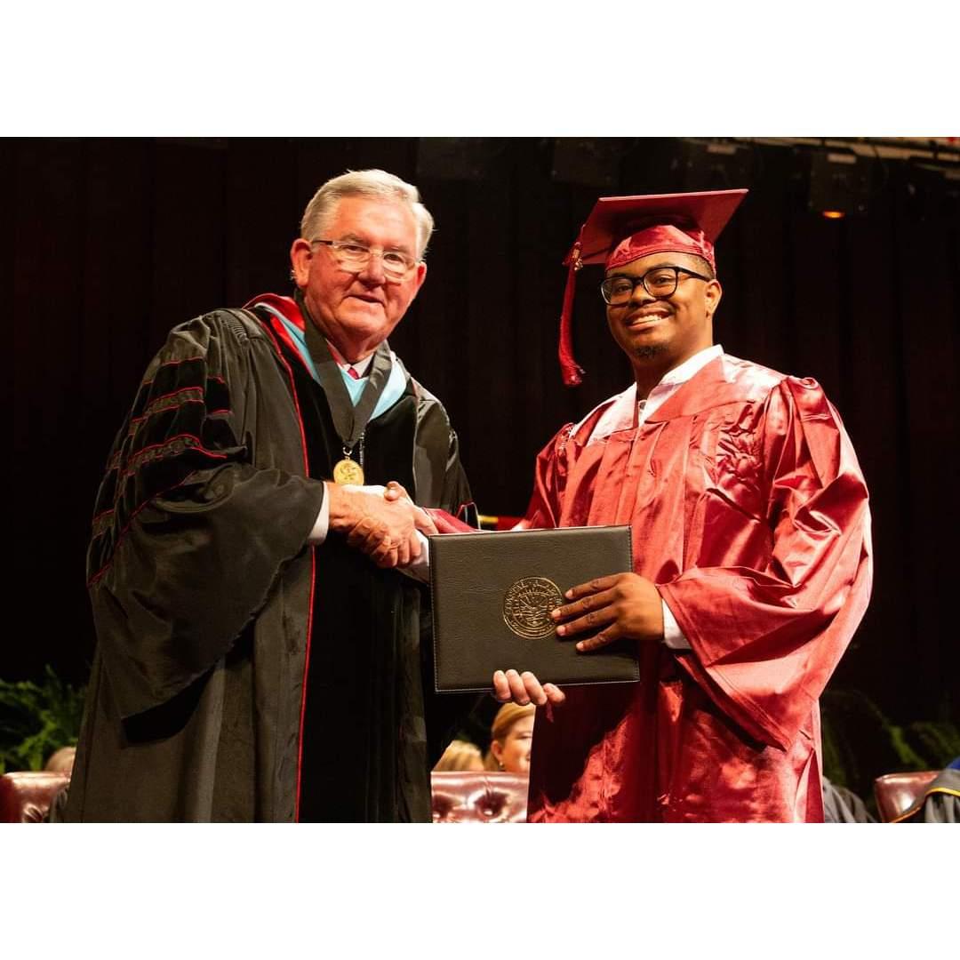 JacQuan's Graduation