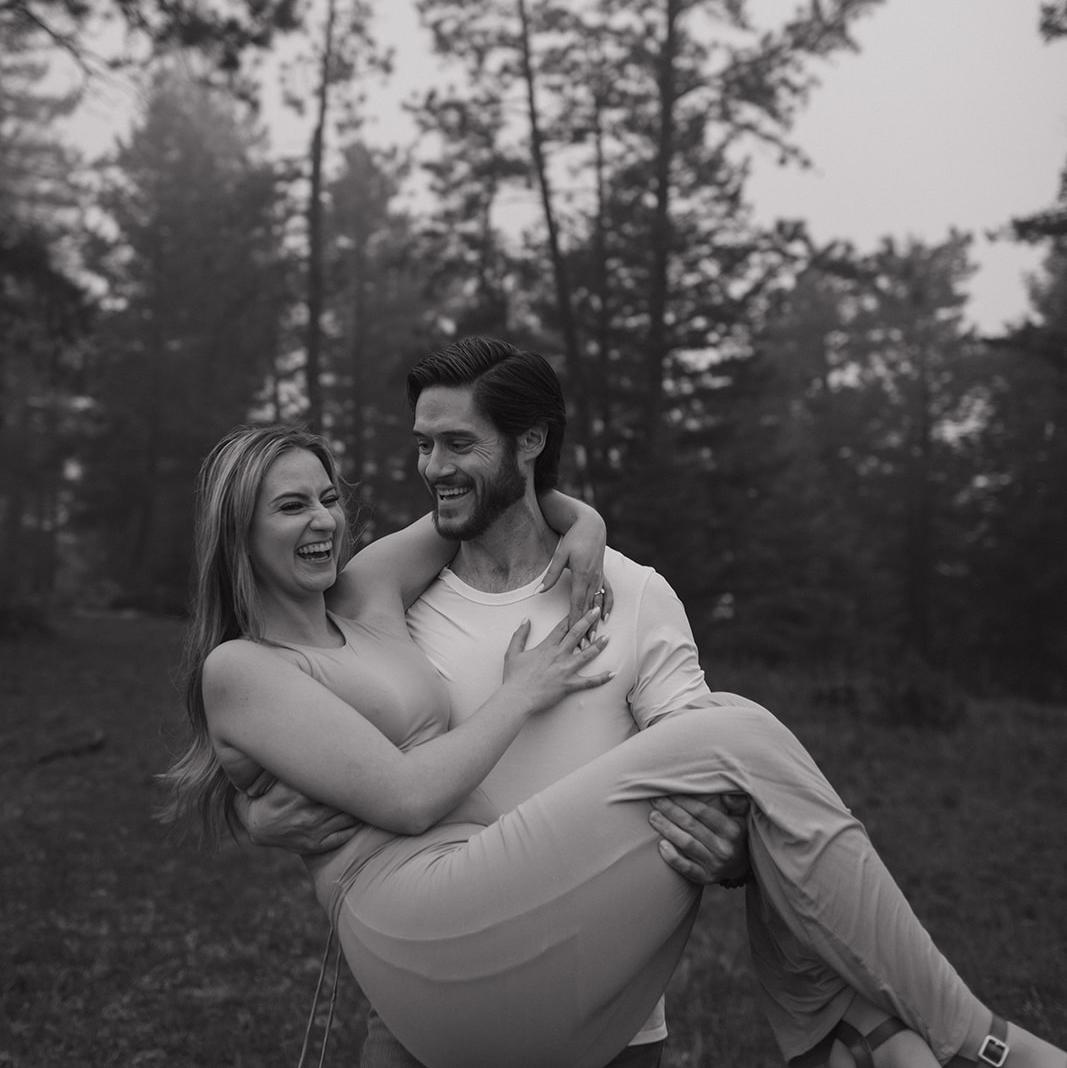 These were taken at Mount Falcon!