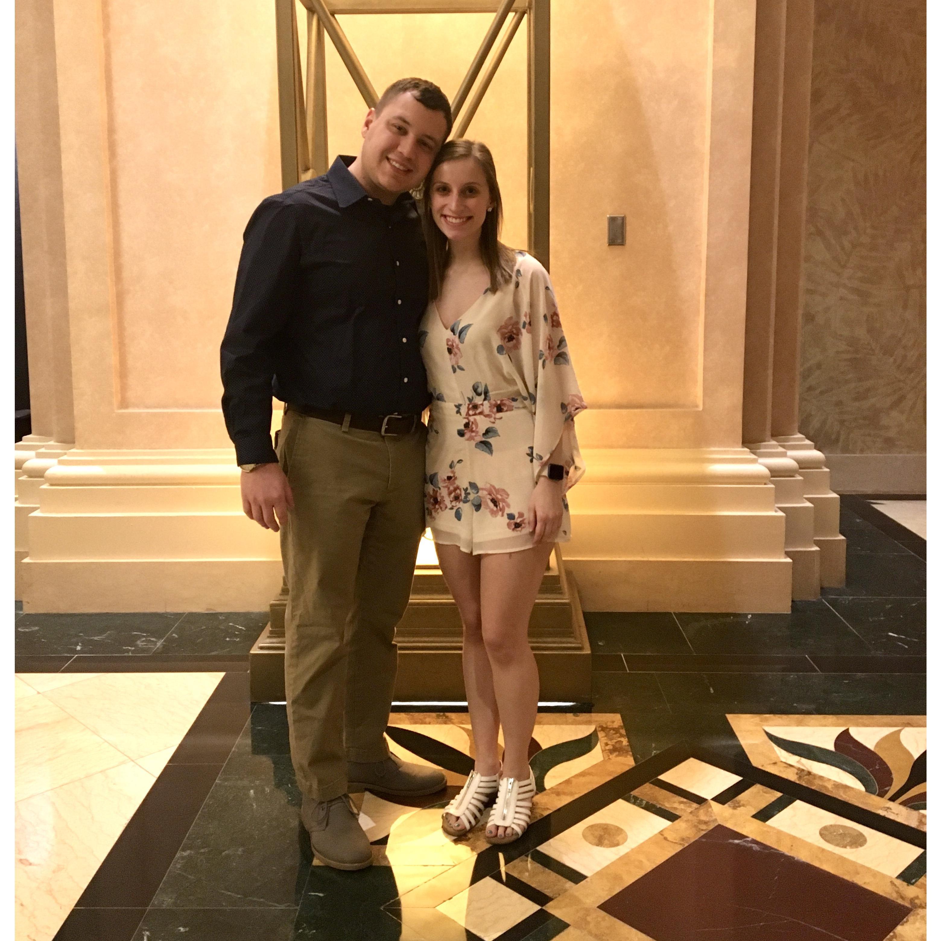 Las Vegas - February 2020