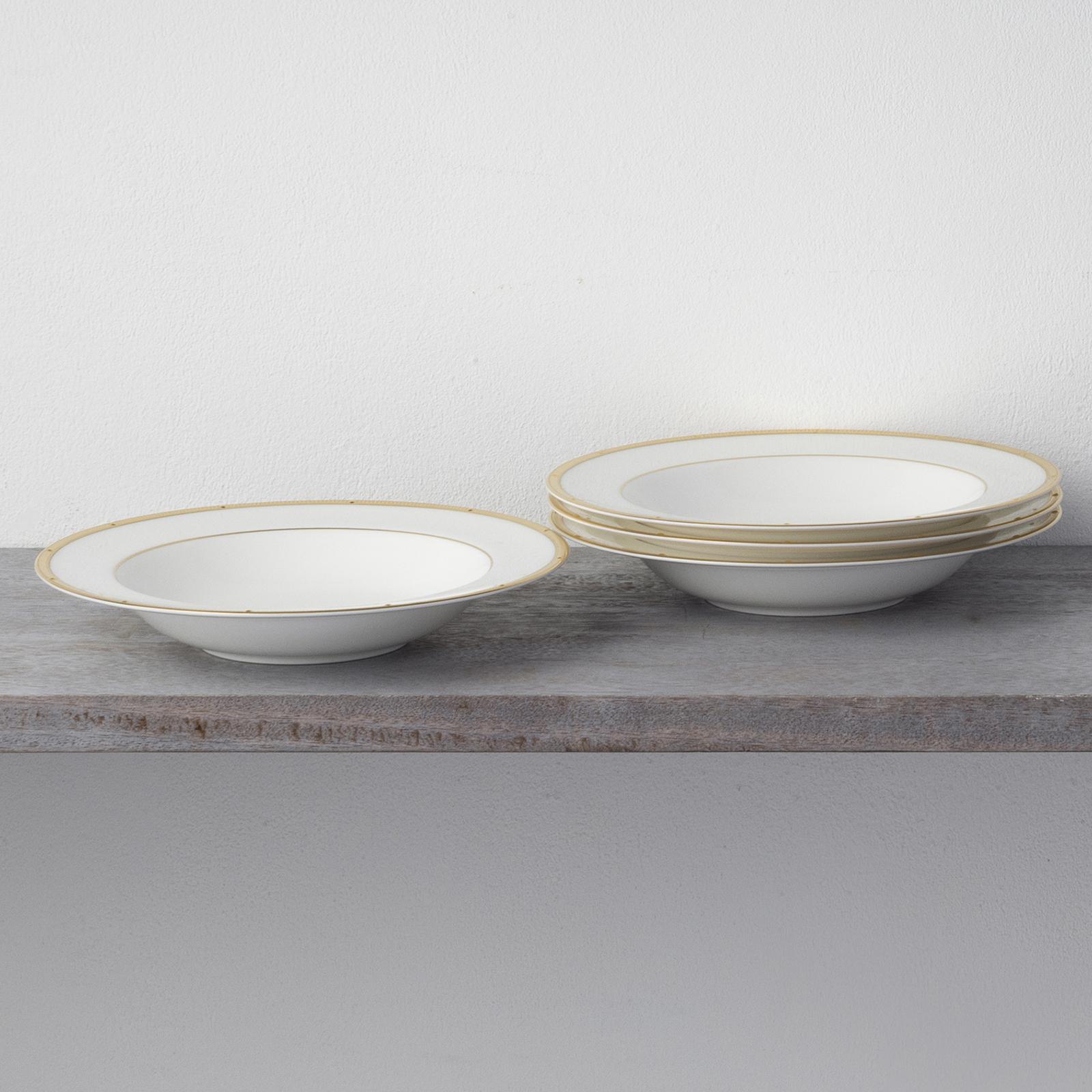 Noritake, Rochelle Soup Bowl, Set of 4 | Zola