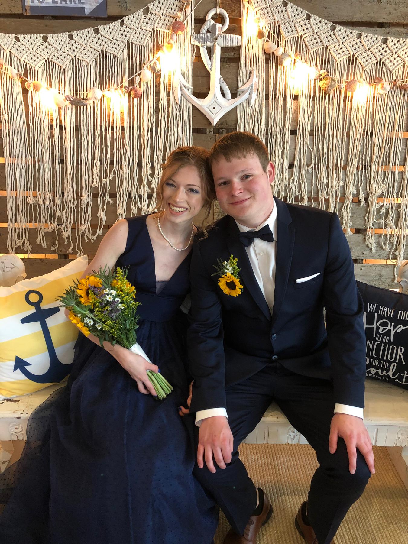 Prom year 3