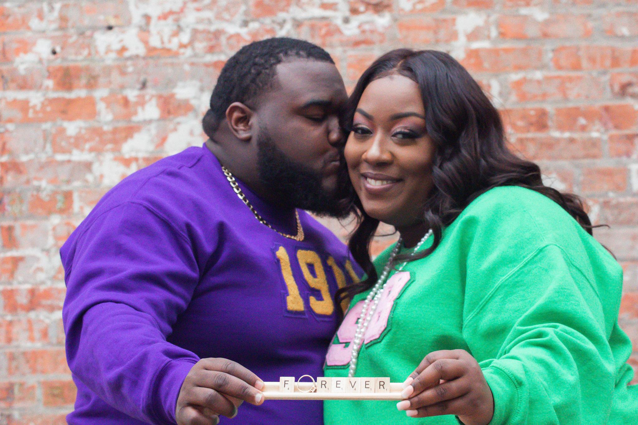 The Wedding Website of Brittany Buggs and Devin Barnes