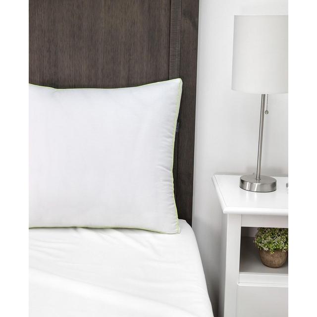 SensorPEDIC Essentials Firm Support Standard Gusseted Bed Pillow