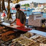 Bergen Fish Market