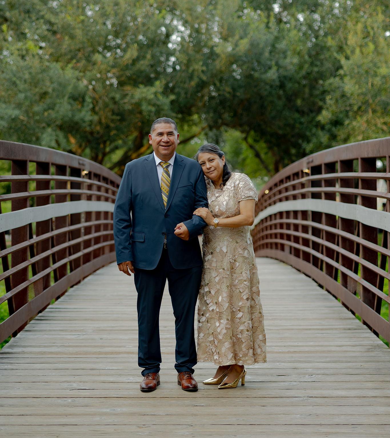 The Wedding Website of Maricruz Torres and Santiago Torres