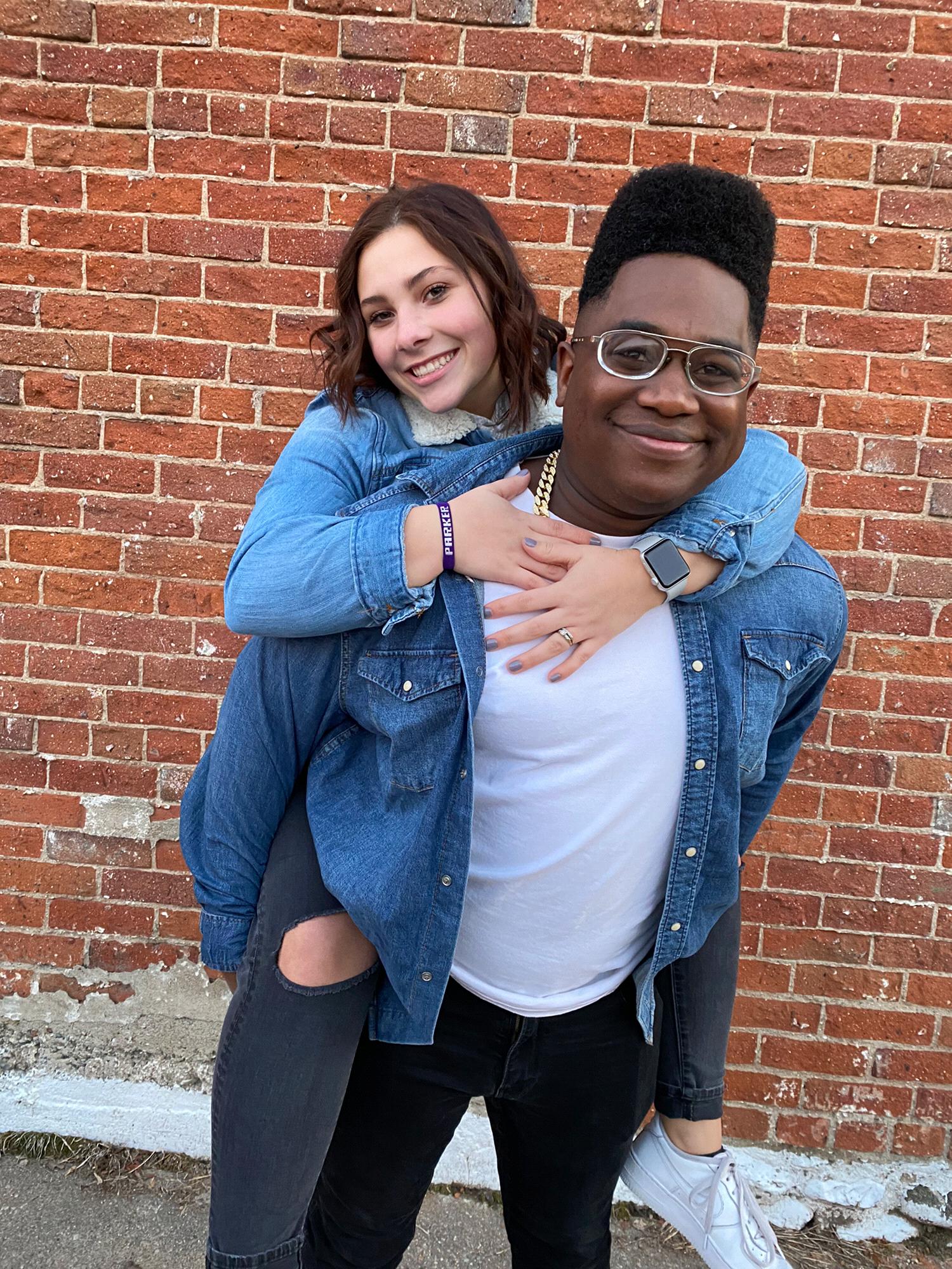 Right after Parker & Claire got engaged