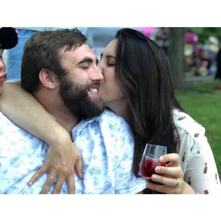 While we love spending time together no matter the event, going out to meet up with friends probably are favorite this to do. Wine festivals, concerts, vacations... we are always having fun!