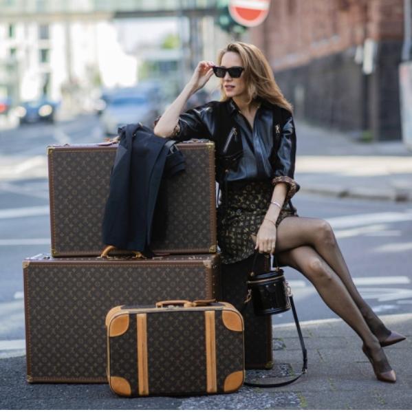 New luggage sets