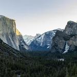 Yosemite 1-Day Itinerary