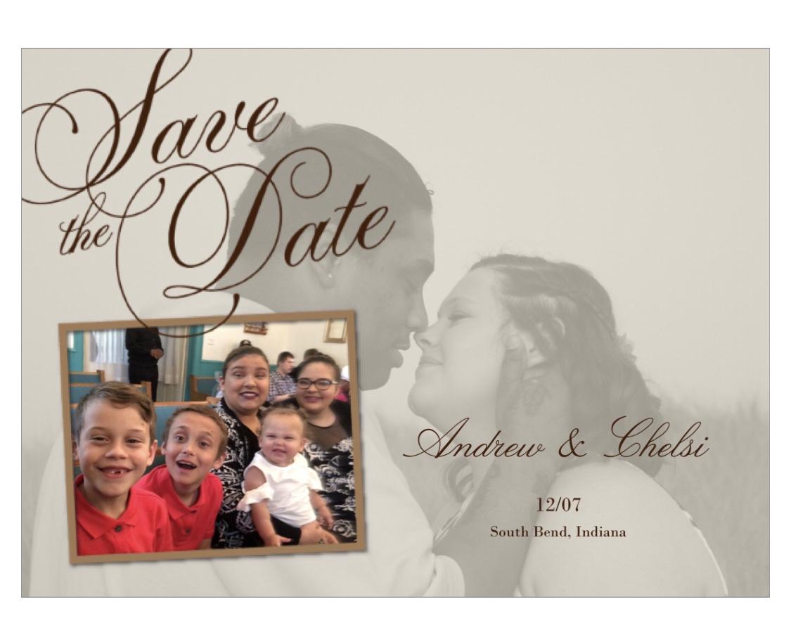 The Wedding Website of Chelsi Reith and Andrew Boyce