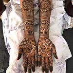 Mendhi, Chunni Ceremony And Ladies Sangeet  / Thursday 31st August