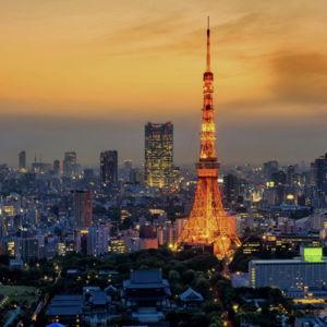 Ticket Tokyo Tower