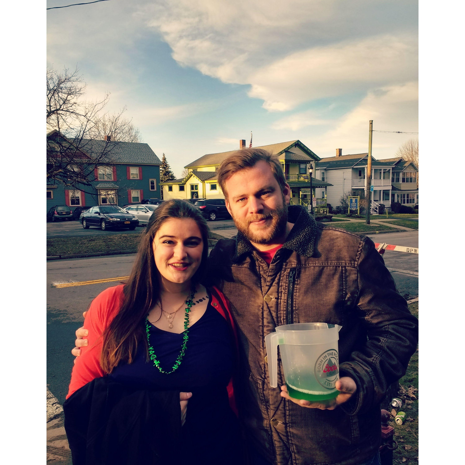Green Beer Sunday 2018