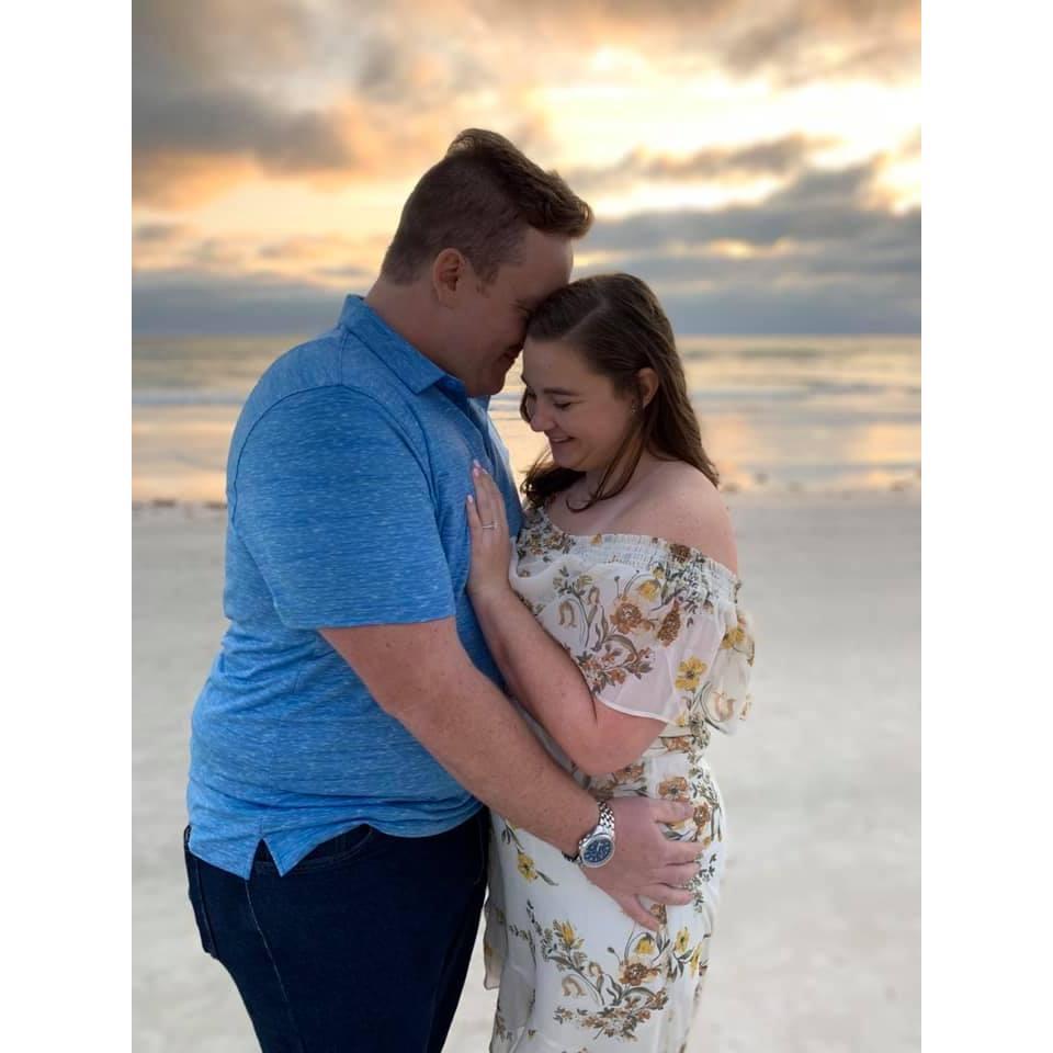 The day I said yes to the rest of our lives