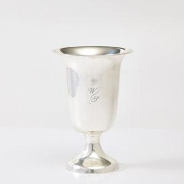 Large Celebration Vase, Personalized