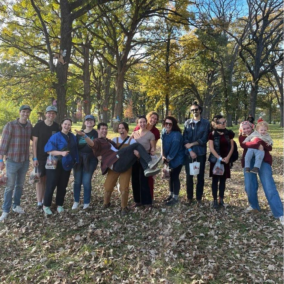 10/19/24 - we sealed the deal with all our friends!