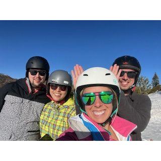 Big Bear, CA!