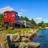 Winnipesaukee Scenic Railroad