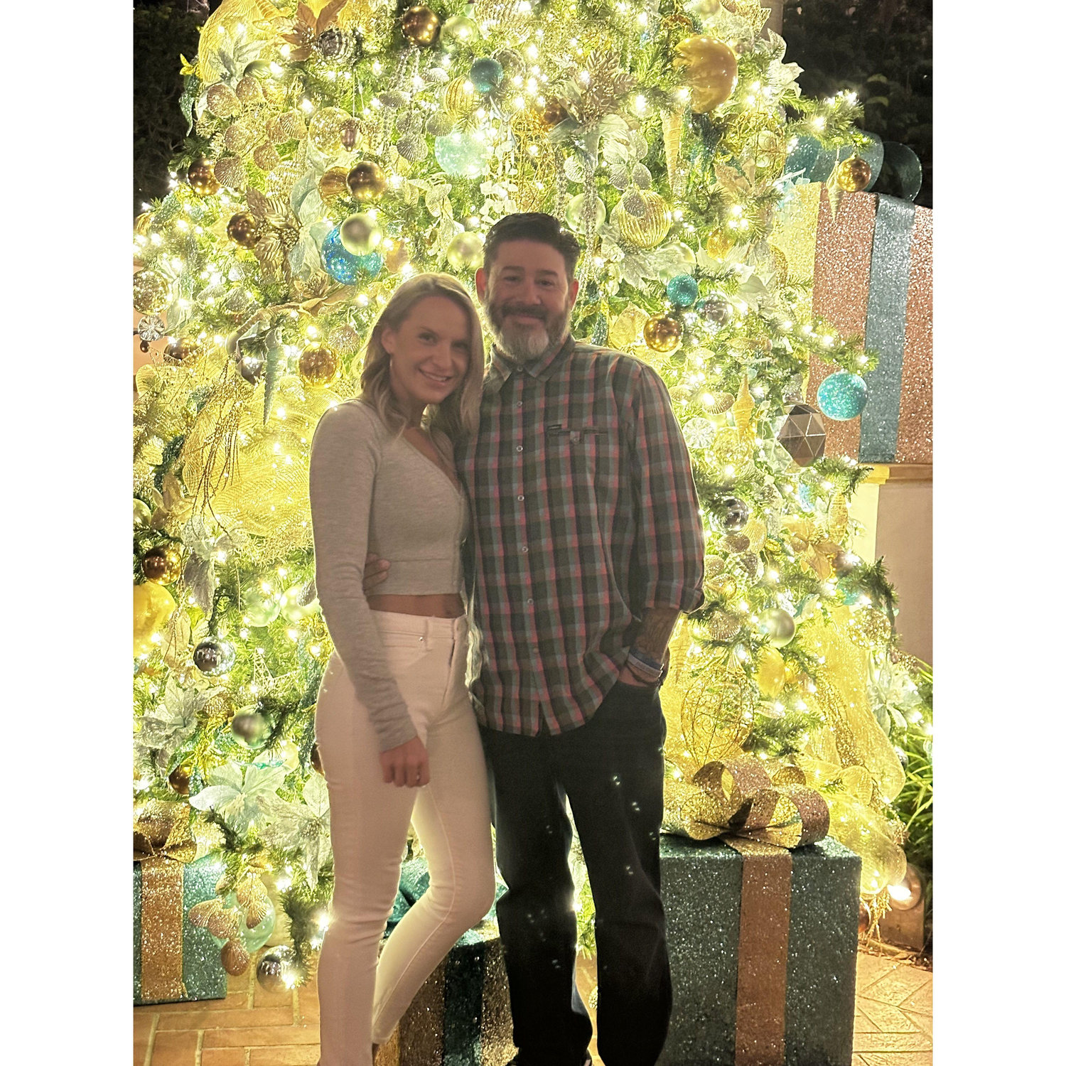 Hotel Del for Xmas.